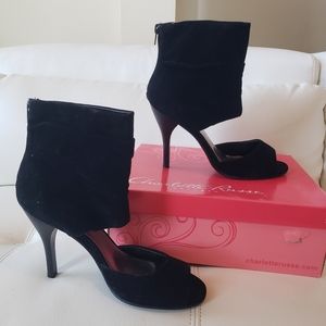 Yeah You See Me Heels